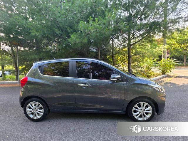 Chevrolet (GM Daewoo) The New Spark id 4511716 из Кореи 14