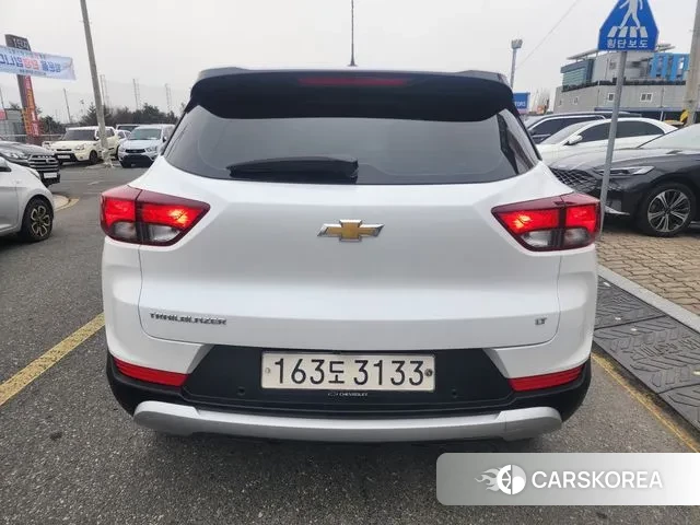 Chevrolet (GM Daewoo) Trailblazer id 3616504 из Кореи 14