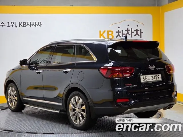 Kia The New Sorento id 2892192 из Кореи 14