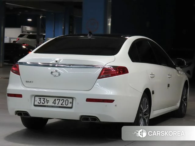 Renault Korea (Samsung) SM7 Nova id 4596313 из Кореи 14