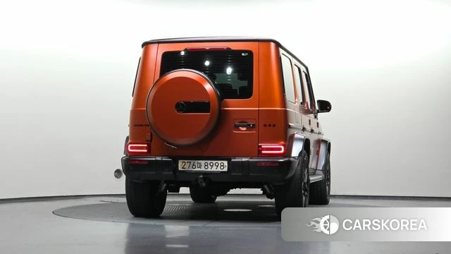 Mercedes-Benz G-Class W463b id 4768638 из Кореи 26