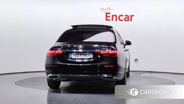 Mercedes-Benz S-Class W223 id 3382758 из Кореи 14