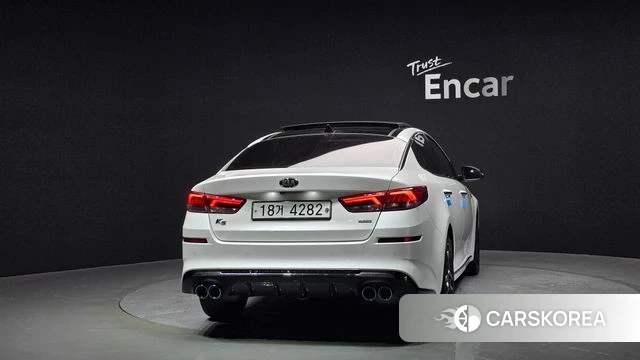 Kia The New K5 2nd generation id 4020085 из Кореи 14