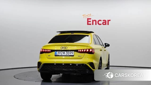Audi A3 (8Y) id 4394284 из Кореи 24
