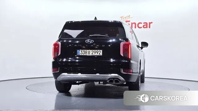 Hyundai Palisade id 3448250 из Кореи 14