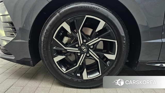 Hyundai Sonata D Edge (DN8) id 4630806 из Кореи 30