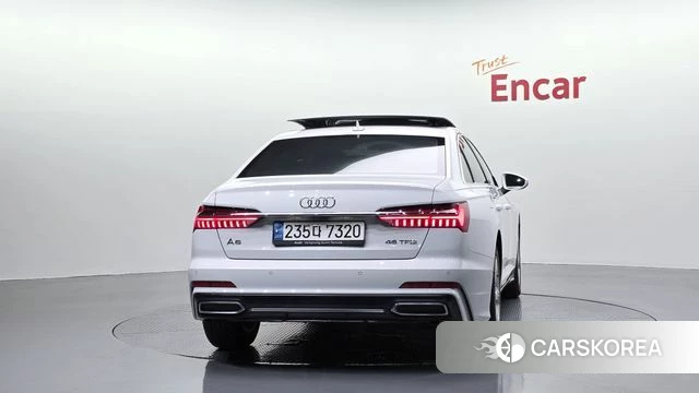 Audi A6 (C8) id 4550450 из Кореи 25