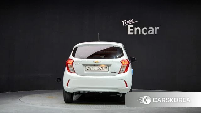 Chevrolet (GM Daewoo) The New Spark id 4371247 из Кореи 14