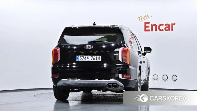 Hyundai Palisade id 4402102 из Кореи 34