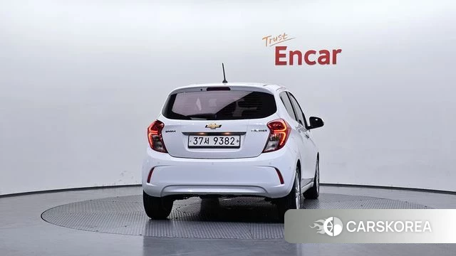 Chevrolet (GM Daewoo) The New Spark id 4536191 из Кореи 14