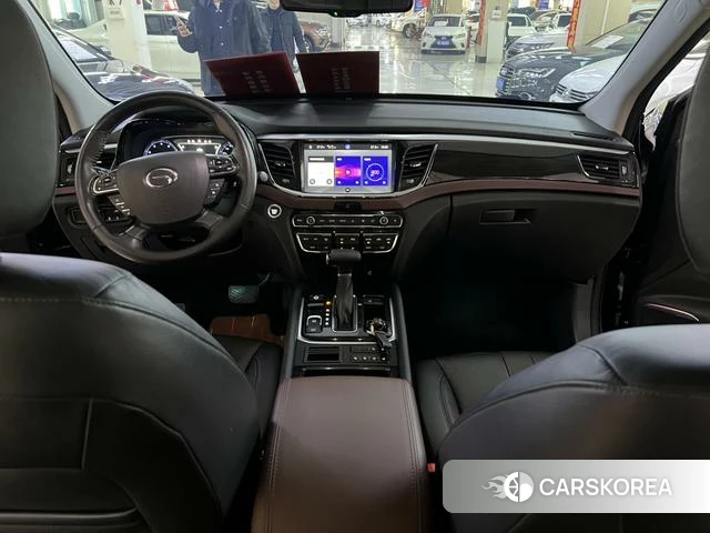 GAC Trumpchi Trumpchi GS8 id 4218178 из Китая 19
