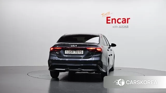 Kia The New K3 2nd generation id 3566180 из Кореи 14