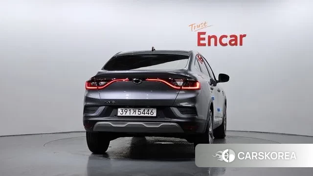 Renault Korea (Samsung) XM3 id 3057884 из Кореи 14