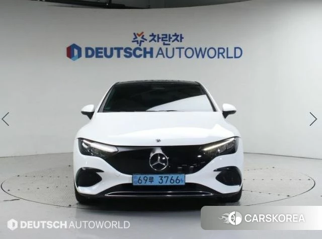 Mercedes-Benz EQE V295 id 3826619 из Кореи 14