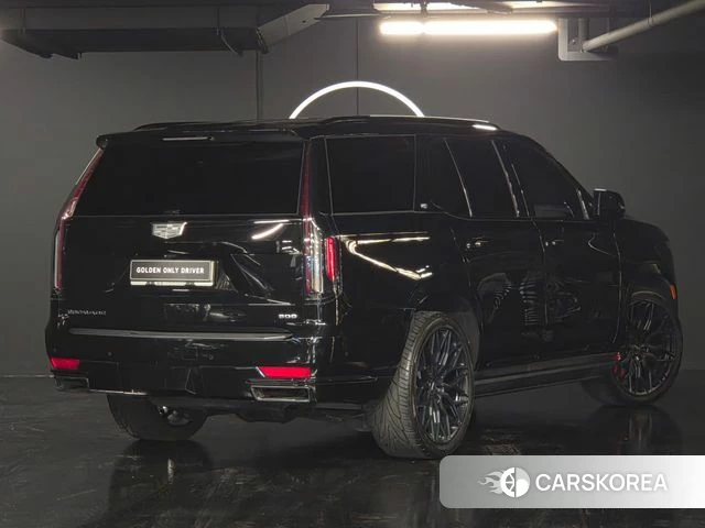 Cadillac Escalade 5th Generation id 3910119 из Кореи 14
