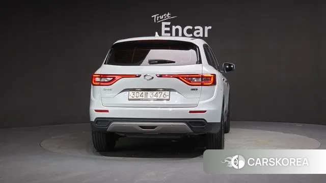 Renault Korea (Samsung) The New QM6 id 3759761 из Кореи 14