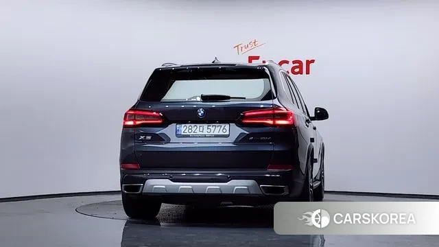 BMW X5 (G05) id 3447860 из Кореи 14