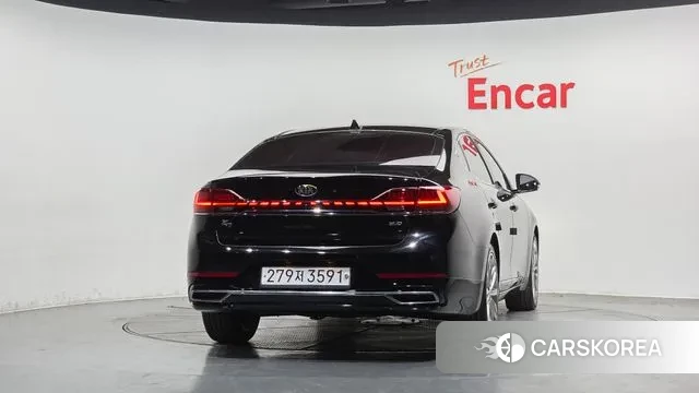 Kia K7 Premier id 3788939 из Кореи 14