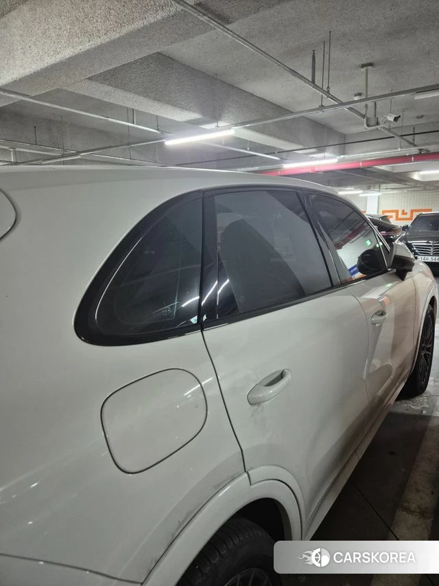 Porsche Cayenne (PO536) id 3890269 из Кореи 4