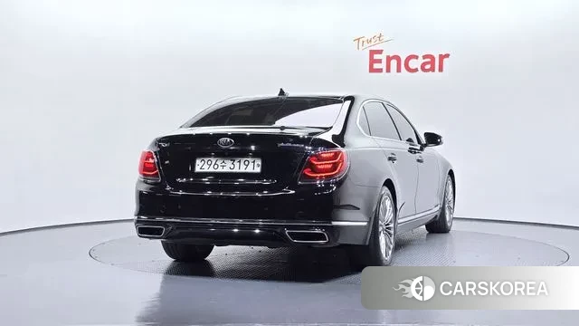 Kia More K9 id 3253750 из Кореи 14