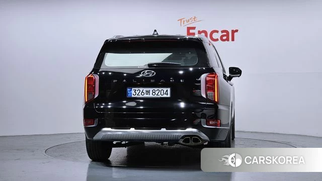 Hyundai Palisade id 3833476 из Кореи 14