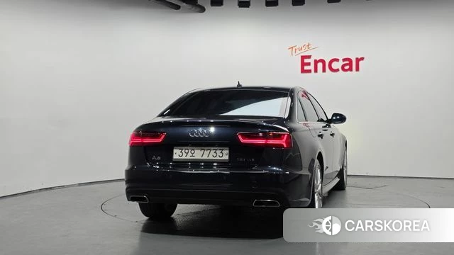 Audi New A6 id 4430494 из Кореи 14