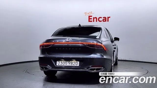 Hyundai The New Grandeur IG id 2927545 из Кореи 14