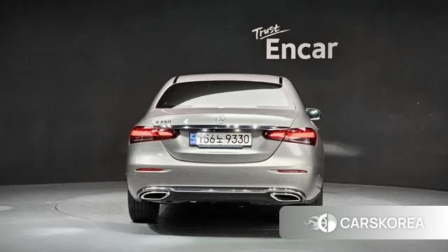 Mercedes-Benz E-Class W213 id 3697878 из Кореи 14