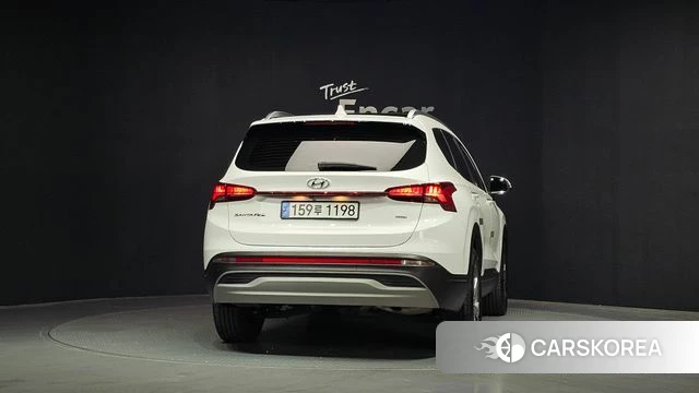 Hyundai The New Santa Fe id 4434511 из Кореи 29