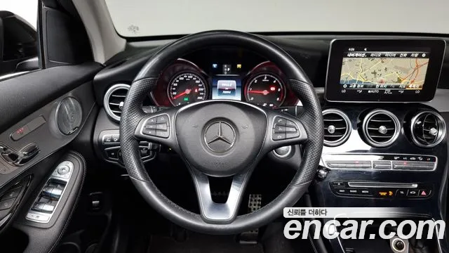 Mercedes-Benz GLC-Class X253 id 2654527 из Кореи 14