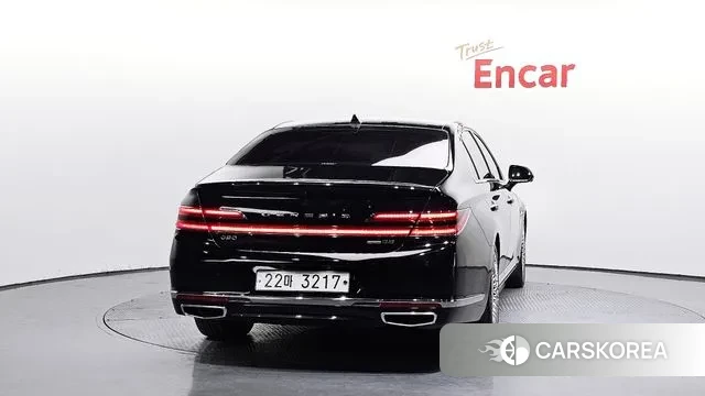 Genesis G90 id 3616956 из Кореи 14