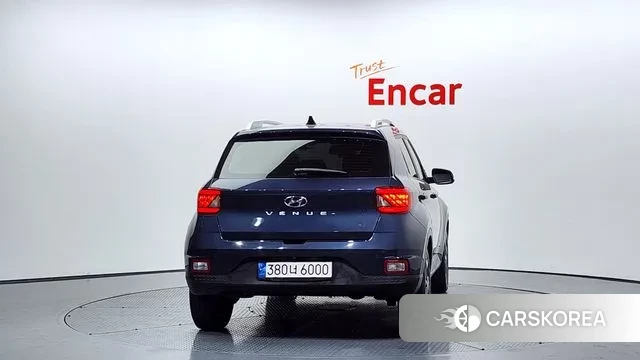 Hyundai Venue id 3672015 из Кореи 14