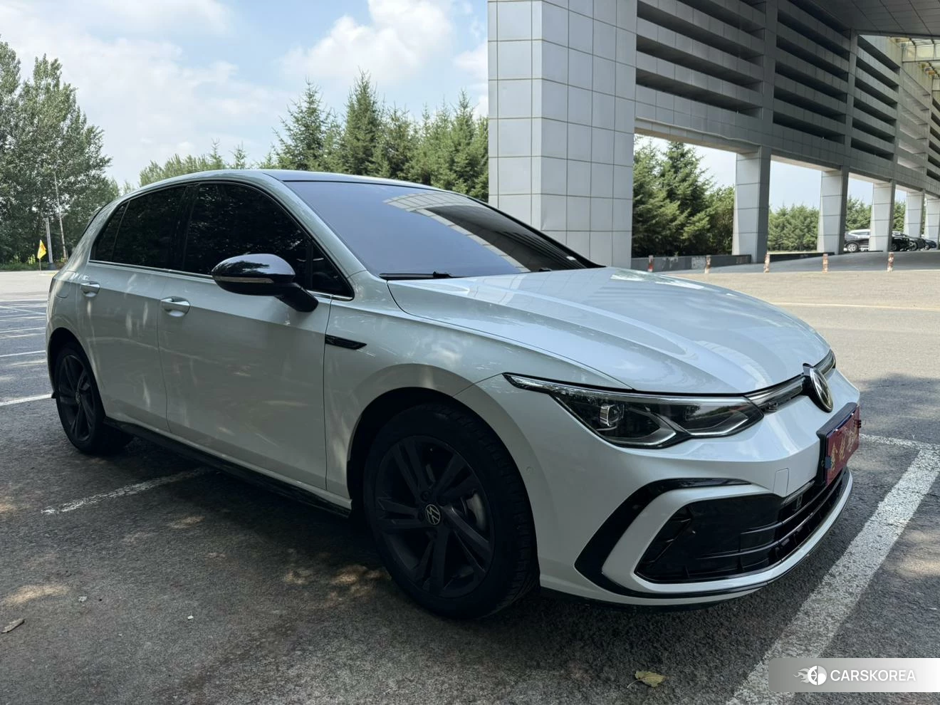 Volkswagen Golf id 4514872 из Китая 15