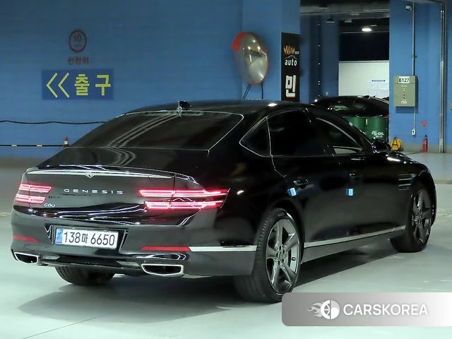 Genesis G80 (RG3) id 4408732 из Кореи 14