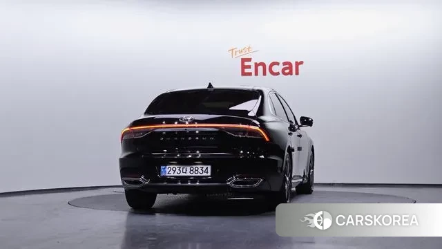 Hyundai The New Grandeur IG id 3600654 из Кореи 14