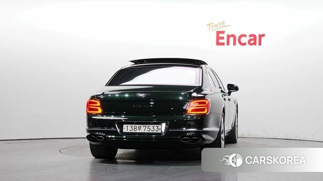 Bentley Flying Spur 3rd Generation id 4764059 из Кореи 29