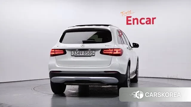 Mercedes-Benz GLC-Class X253 id 2991127 из Кореи 14