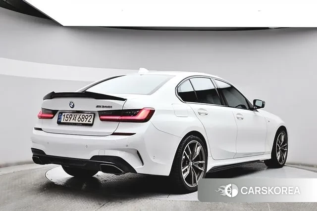 BMW 3 Series (G20) id 3665080 из Кореи 13