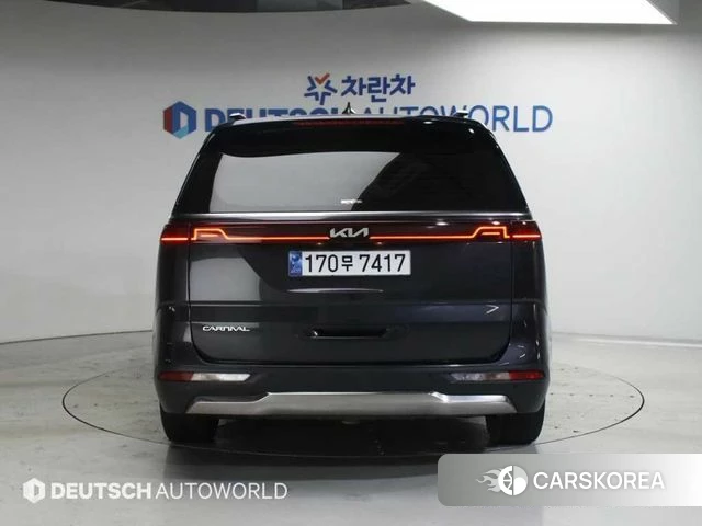 Kia Carnival 4th generation id 4618883 из Кореи 14