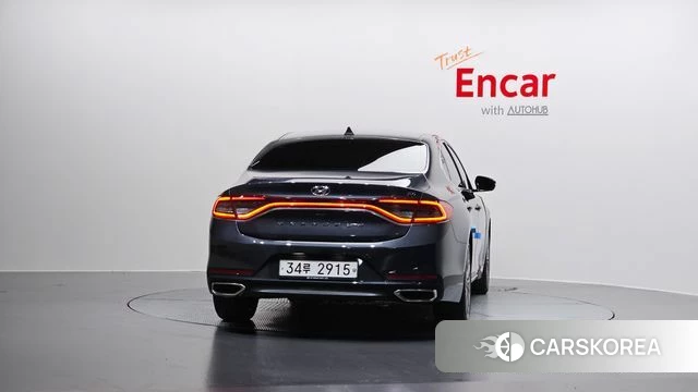 Hyundai Grandeur IG id 4295181 из Кореи 14