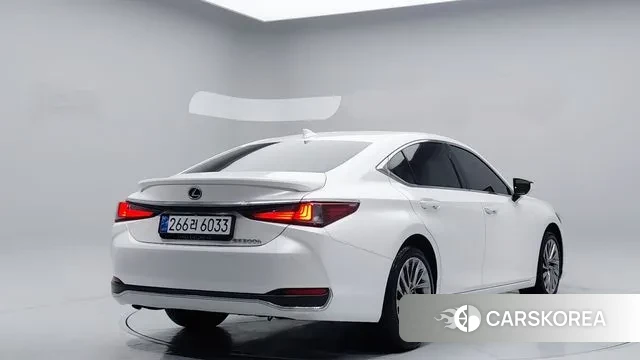 Lexus ES300h 7th generation id 3471982 из Кореи 14