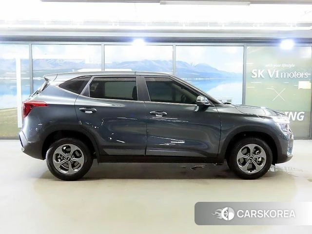 Kia The New Seltos id 4655629 из Кореи 14