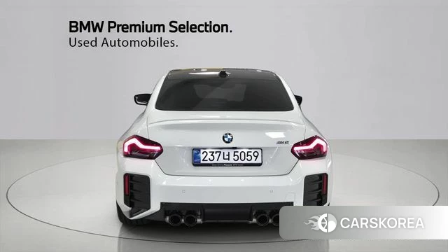 BMW M2 (G87) id 4695630 из Кореи 14