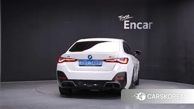 BMW i4 id 4898408 из Кореи 30