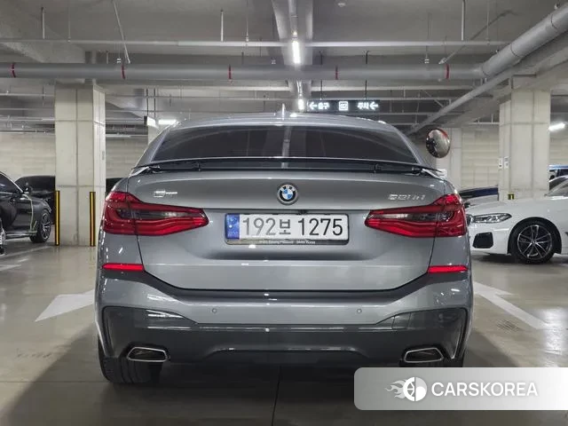 BMW 6 Series GT (G32) id 3487440 из Кореи 14