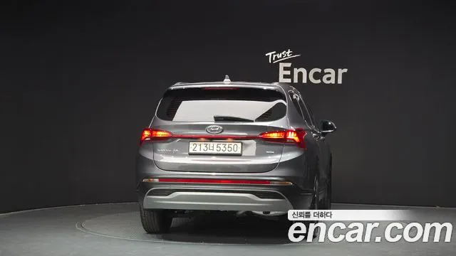 Hyundai The New Santa Fe id 2788303 из Кореи 14