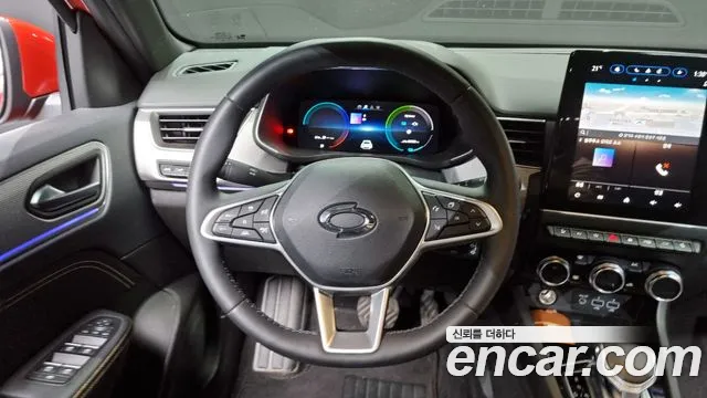 Renault Korea (Samsung) XM3 id 2688631 из Кореи 14