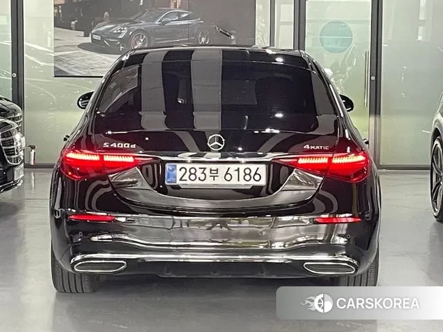 Mercedes-Benz S-Class W223 id 3306384 из Кореи 14