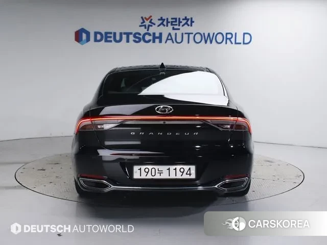 Hyundai The New Grandeur IG id 2986046 из Кореи 14