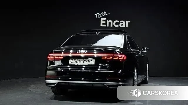 Audi A8 (D5) id 3525028 из Кореи 14